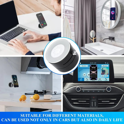 Vacuum Magnetic Suction Mobile Holder - Latest 2025